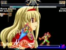 【MUGEN】友情の属性タッグサバイバル Part028