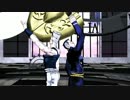【ジョジョMMD】億泰とポルナレフでシザーハンズ