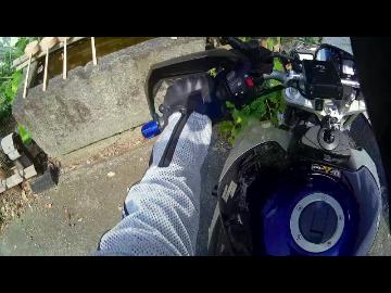 【GSR400】　盆ツー再び　入鹿と鎌足編　（その7）