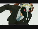 【ダンガンロンパMMD】survival【モデル配布】