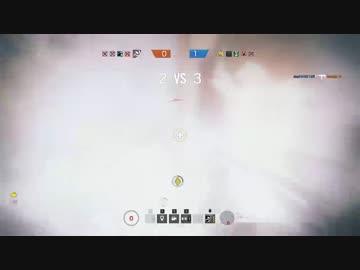 【R6S】琴葉茜ちゃんの戦犯R6S実況(仮)【VOICEROID実況】