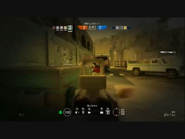 遊撃レイプ！ショックドローンと化したゆうさく.R6S.HKP7