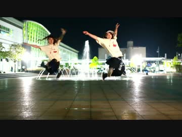 【エサ探知機】エンゼルフィッシュ踊ってみた【赤乃りんご】