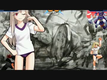 【MUGEN】単騎無双VS数の暴力 FINAL WARS【狂キャラ】part17