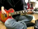 alone with Greco EG-600 ＋LH-200PickUp ＠昭和ヘビーメタル