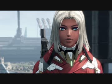 ストーリーだけ見る【XenobladeX】part２