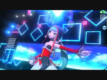 【DIVA FT】Hand in Hand　PV【ピエレッタ】