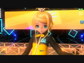 【DIVA FT】Hand in Hand　PV【スタイリッシュエナジーR】