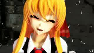 【東方MMD】大きなルーミアで「Happy Halloween」