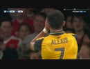 【16/17CL】アーセナルvsバーゼル ハイライト