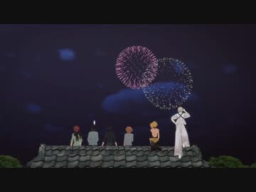 【MMD刀剣乱舞】ある夏の日に【多キャラ】