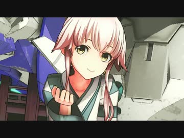 【MMD艦これ】極楽浄土【由良(浴衣)】