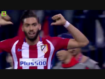 【CL16-17】 バイエルン・ミュンヘン vs アトレティコ・マドリード