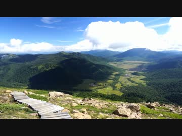 【尾瀬】／~~＼にわかノボラーでもヤマ充したい！　その２０