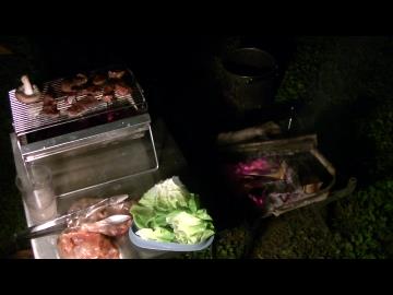 【ソロキャンプ】   2016年  夏  秋山  後編