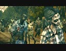 【２人実況】 押し寄せる死者の大群 【THE WALKING DEAD】#１４