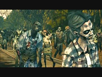 【２人実況】 押し寄せる死者の大群 【THE WALKING DEAD】#１４
