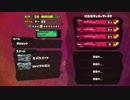 【スプラトゥーン】チームDTがイカすプレイをしていくPart1
