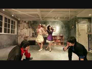 【長兄松×女子110松】チェリーハント【踊ってみた】