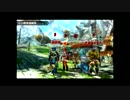 【MHX】欠陥だらけの4人の狩猟生活