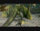 【実況】 今更MHP3を初見プレイ part27 -ナルガクルガ亜種-
