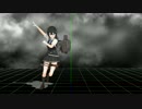 【MMD艦これ】親潮で「only my railgun」