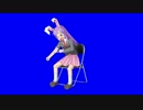 注射を打つHSI姉貴BB