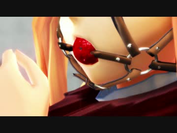 ラーメンできるまでレア様を眺めるだけ【ボールギャグハーネス配布】