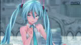 【MMD】君色に染まる 【つみ式初音ミク】