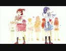 最上静香の「Catch my dream」をギターインストで弾いてみた。