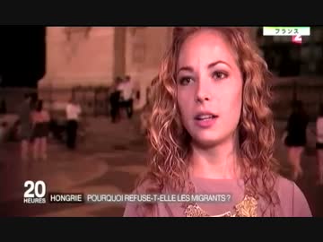 ハンガリーで移民受け入れの是非を問う国民投票を10/2日に実施！