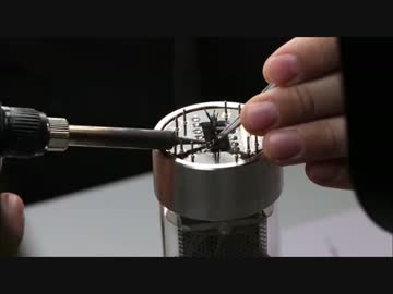 芸術的なニキシー管の作り方 part2