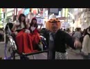 Halloween in Japan 2015 - Shibuya Costume Street Party ハロウィン 渋谷