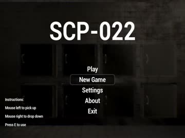 【ゆったり実況】SCP-022をプレイがてら解説してみたの巻き(1/8)