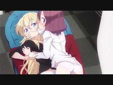 【NEW GAME!】サービスシーン総集編