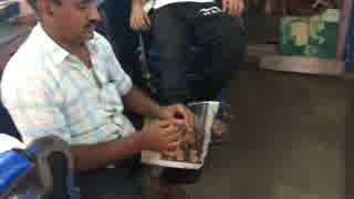 World's Best Foot Massage At Pushkar India Part-1