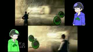 【おそ松さん偽実況】水陸松がバイオ５をやるそうですpart8【chapter3-3】