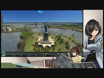 【Cities:Skylines】大洋姉妹の日本開發史 第十八話【食パン東北篇】
