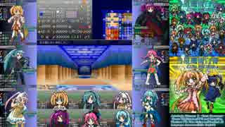 【占星魔術白書 - Extra Sorcerers】11_漆黒を耀け閃光の刃 - LIGHT BRINGER -