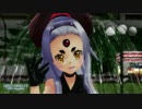 【デヴィーちゃん】金曜日のおはよう【UTAUカバー+ＭＭＤ】