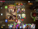 【Shadowverse】vs天翼ハンド有りドラゴン   【フリマB0】