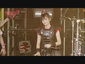 BABYMETAL RSR-CMIYC