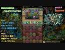 【パズドラ】極限の闘技場3　バルテミス　激強タッグ！【実況】