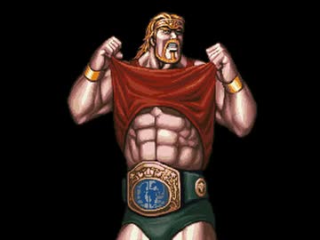 【TAS】マッスルボマー タイタン シングルノーミス 【SFC】
