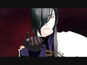 【MMD刀剣乱舞】極楽浄土【にっかり青江】
