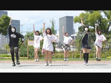 【踊り手13人みんなで】Calc.【踊ってみた】