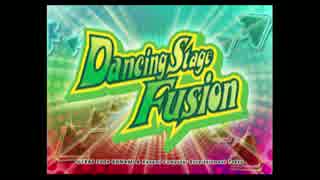 ヨーロッパ版ダンスダンスレボリューション Fusion楽曲一覧