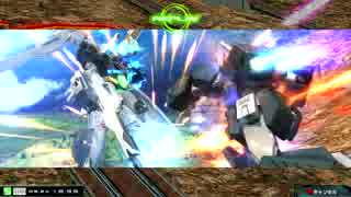 【EXVSMBON】アレックス視点【全国対戦】