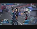 【ガンスト３】アーロン・バロウズ　18ソルジャー【白金S】