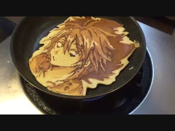 ぴっちり乙女向けパンケーキアート集〜 解説よろしくね 2016年10月その1